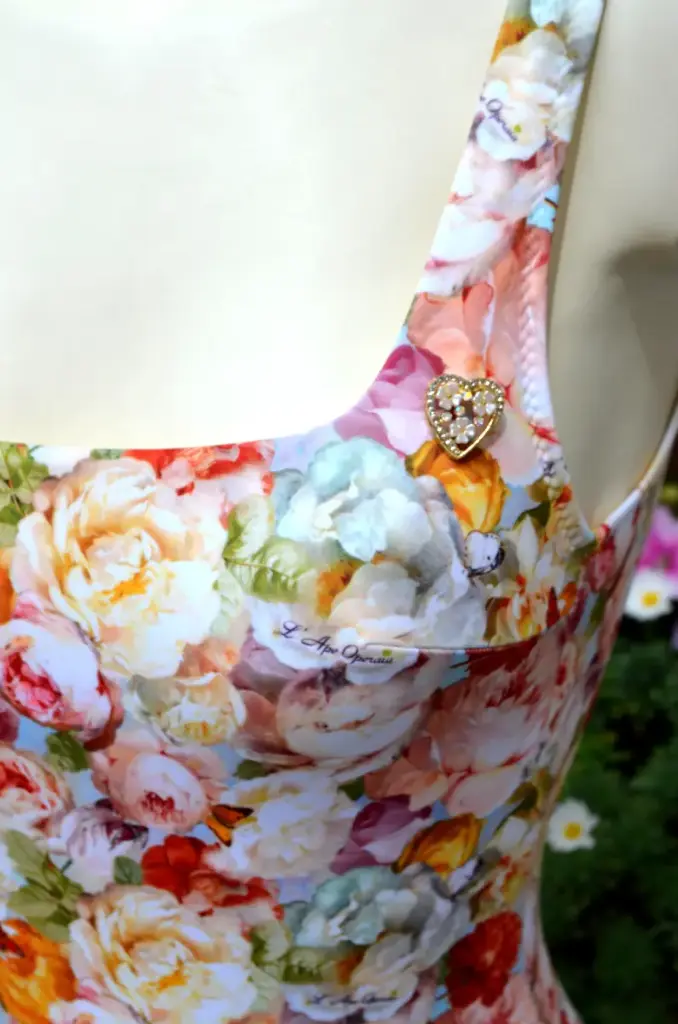 i costumi del forte - costume intero