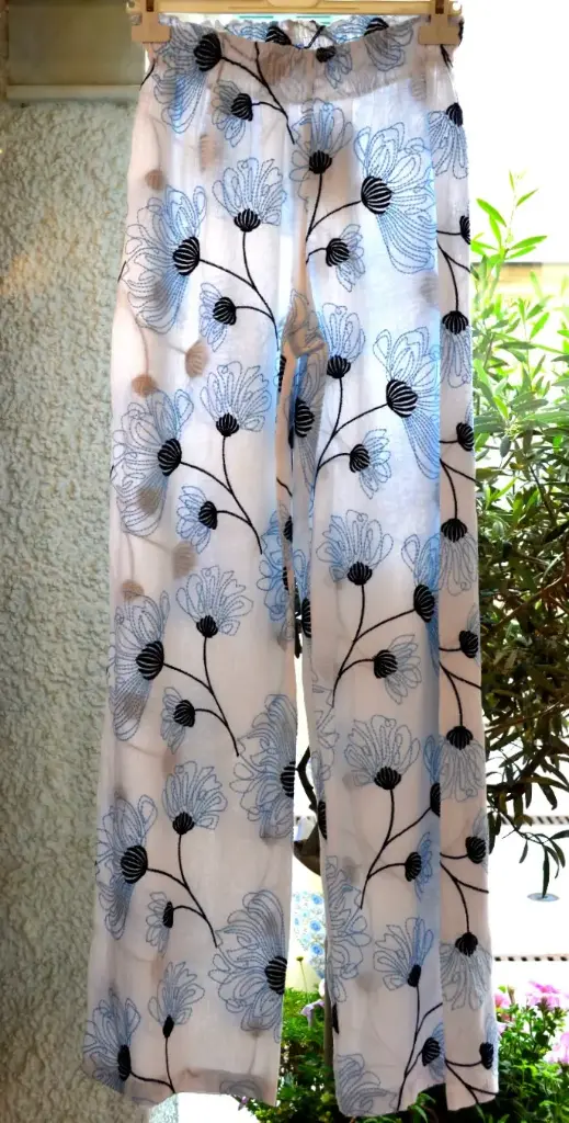 isa belle - pantaloni lunghi