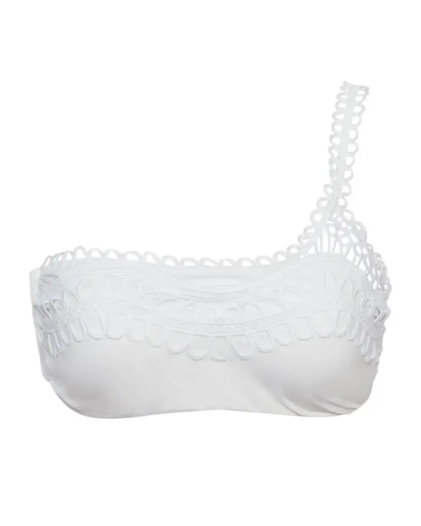 raffaela d'angelo summer - bikini monospalla
