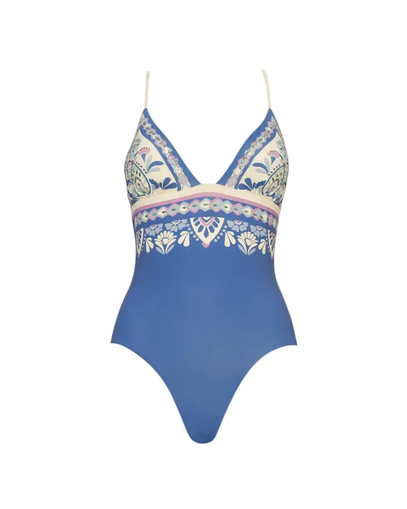 raffaela d'angelo summer - costume intero
