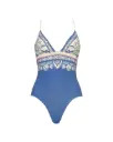 raffaela d'angelo summer - costume intero