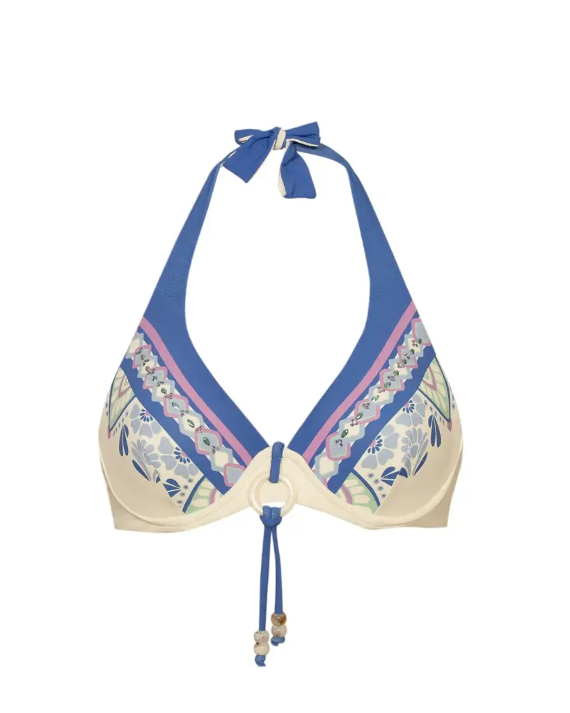 raffaela d'angelo summer - reggiseno ferretto