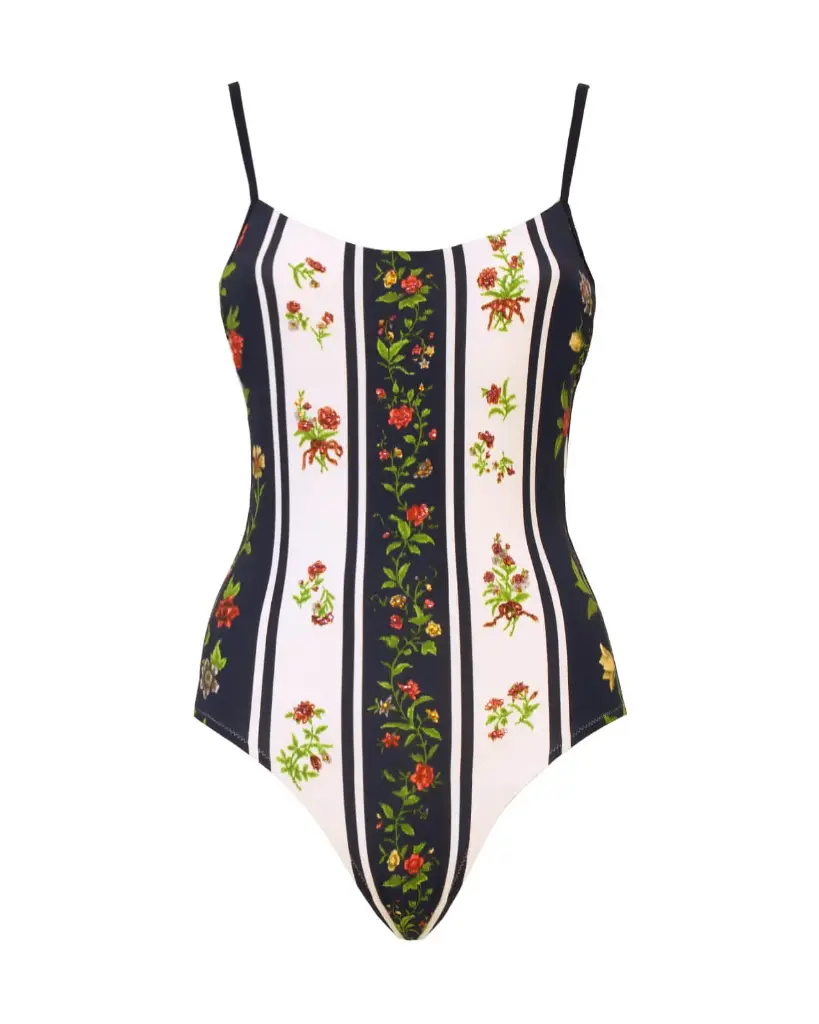 raffaela d'angelo - costume intero