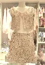 Ermanno Scervino - Top e minigonna