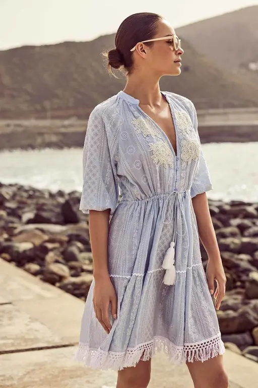 Iconique  - Abito corto