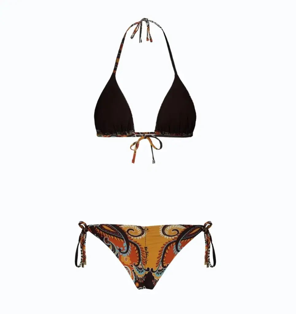 Miss Bikini - bikini con laccetti