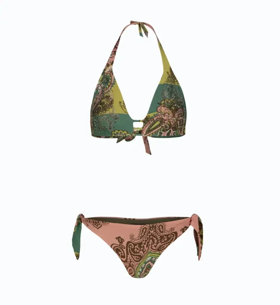 Miss Bikini - bikini triaangolo