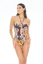 Miss Bikini -  intero con  laccetti
