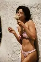 Maryan Mehlhorn - serie Watercult - bikini