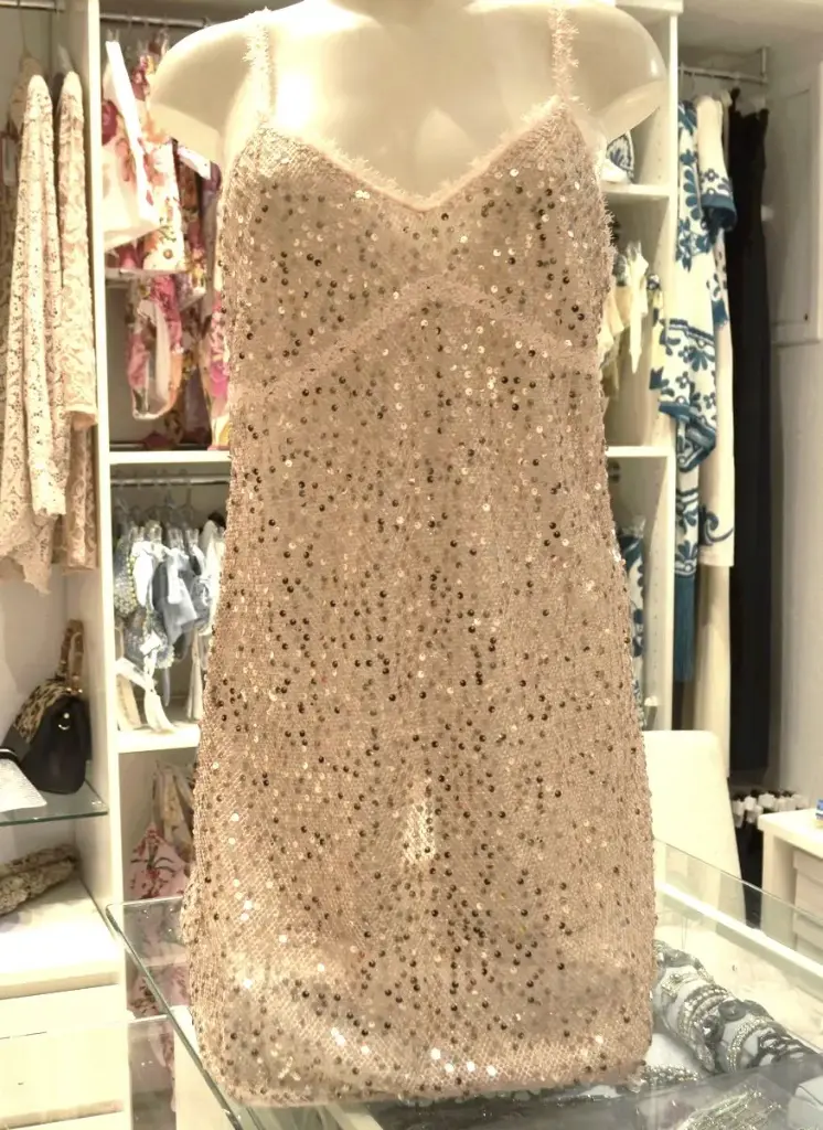 Ermanno Scervino - abito corto 