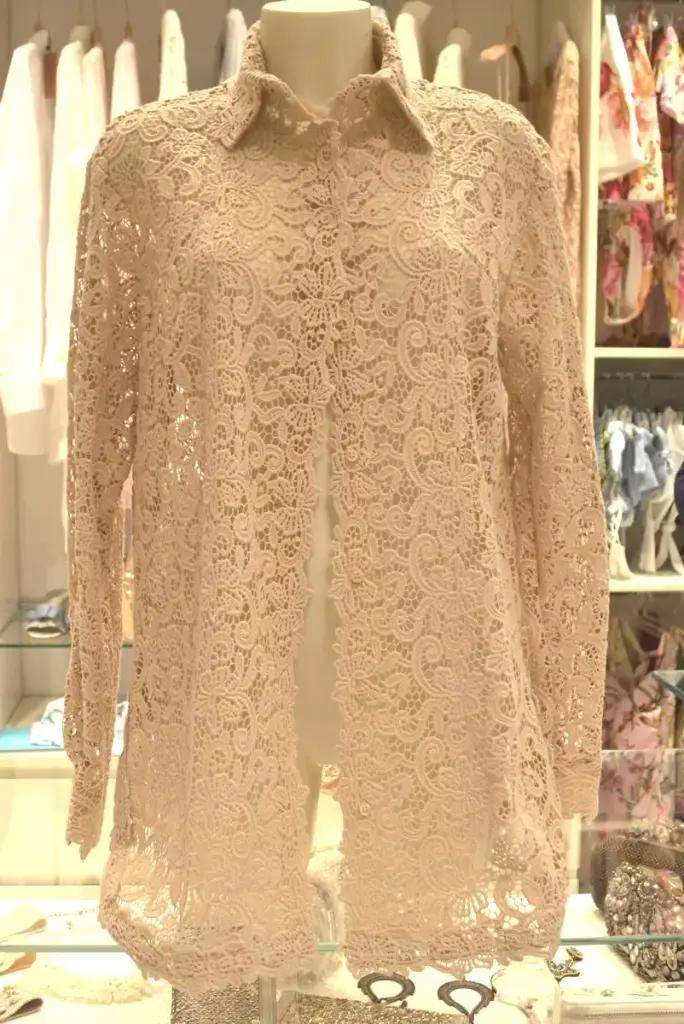 Ermanno Scervino - camicia