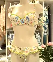 I COSTUMI DEL FORTE COLLEZIONE FIORI DI CAMPO