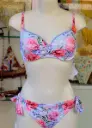 I COSTUMI DEL FORTE COLLEZIONE FLORA