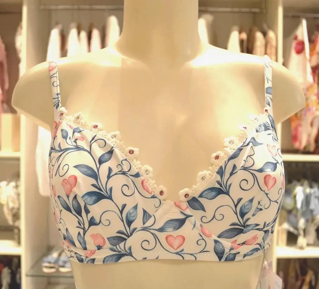 I COSTUMI DEL FORTE COLLEZIONE CUORI - BIKINI