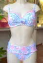 I COSTUMI DEL FORTE COLLEZIONE ROSA-ROSAE BIKINI