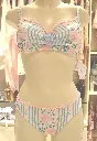 I COSTUMI DEL FORTE COLLEZIONE ROSA-ROSAE BIKINI