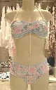 I COSTUMI DEL FORTE COLLEZIONE ROSAROSAE BIKINI