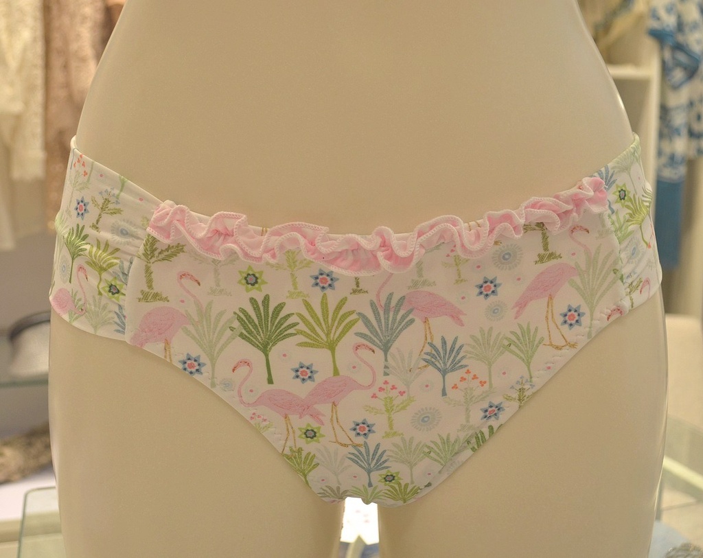 I COSTUMI DEL FORTE COLLEZIONE FLAMINGO - BIKINI (S)