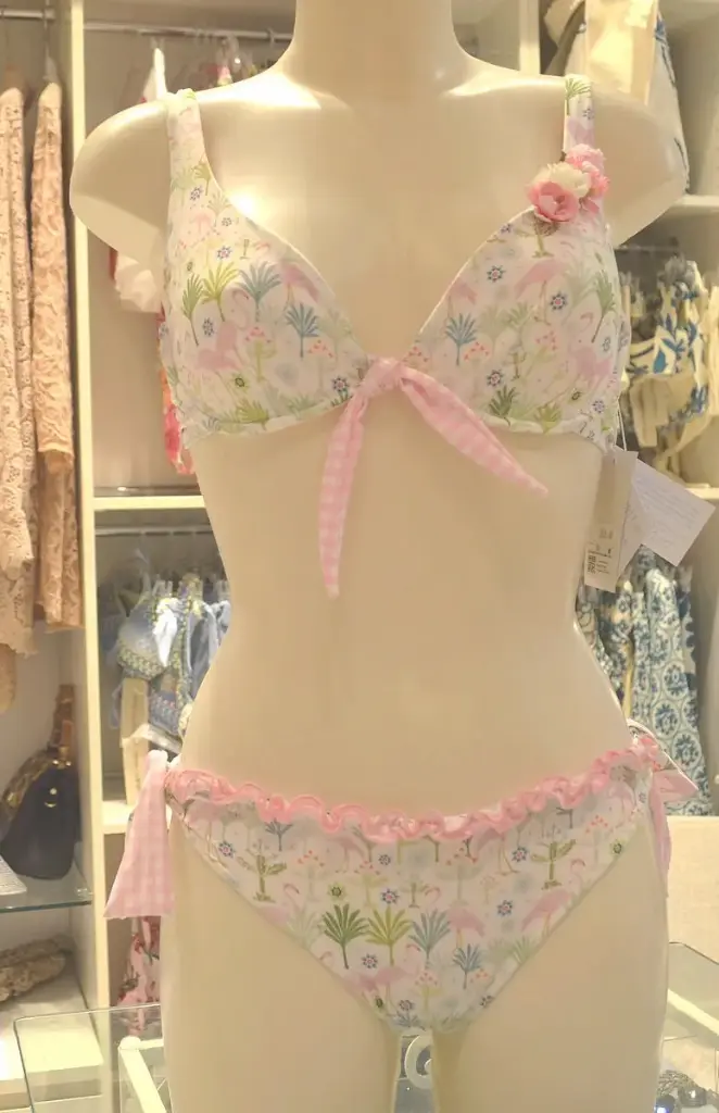 I COSTUMI DEL FORTE COLLEZIONE FLAMINGO - BIKINI