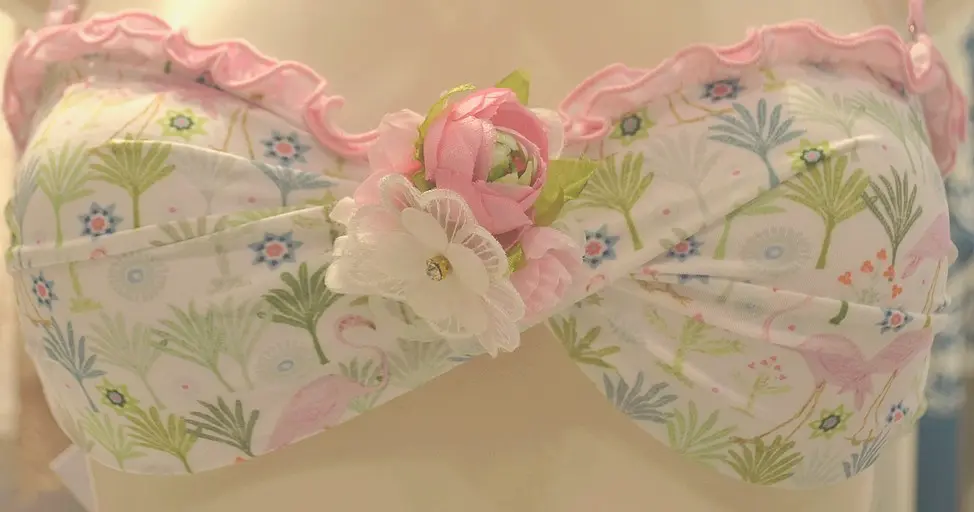 I COSTUMI DEL FORTE COLLEZIONE FLAMINGO - BIKINI (S)