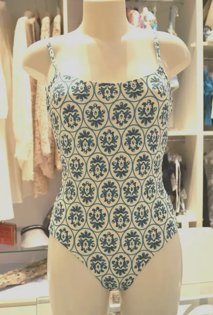 Raffaela D'angelo - Costume intero