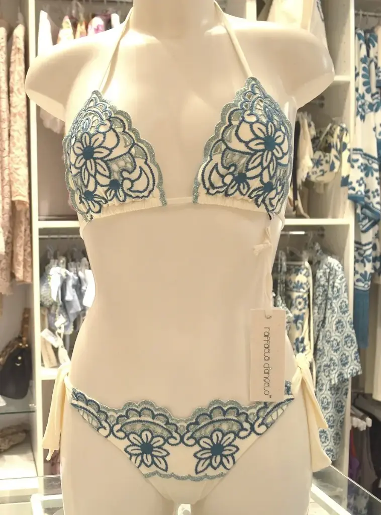 Raffaela D'angelo - Bikini