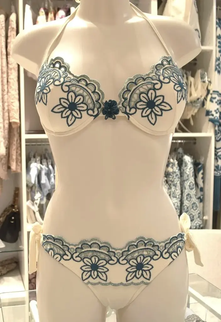 Raffaela D'angelo - Bikini