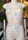 I COSTUMI DEL FORTE COLLEZIONE FIORI DI CAMPO - COSTUME INTERO