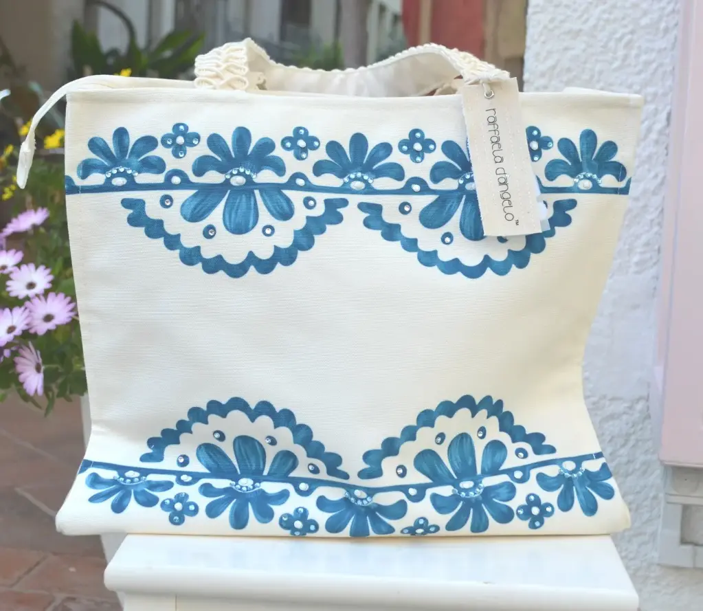 RAFFAELA D'ANGELO - BORSA 