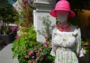 I COSTUMI DEL FORTE  - SERIE FLAMINGO ABITO LUNGO