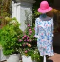 I COSTUMI DEL FORTE - SERIE CUORI ABITO CORTO