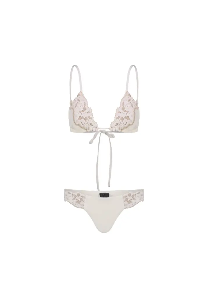 Miss Bikini - BIKINI TRIANGOLO SLIP BRASILE