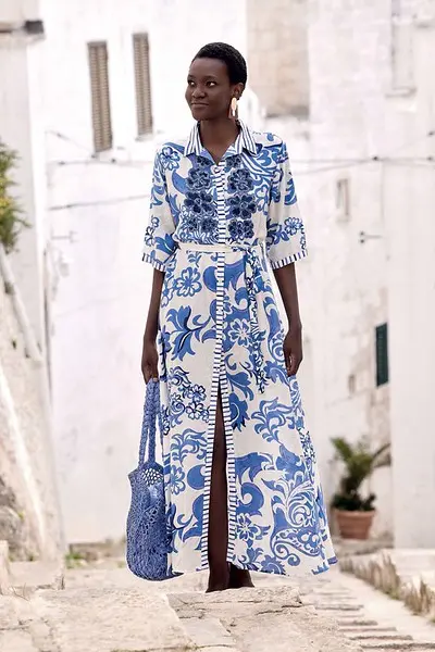 Iconique  - Abito lungo