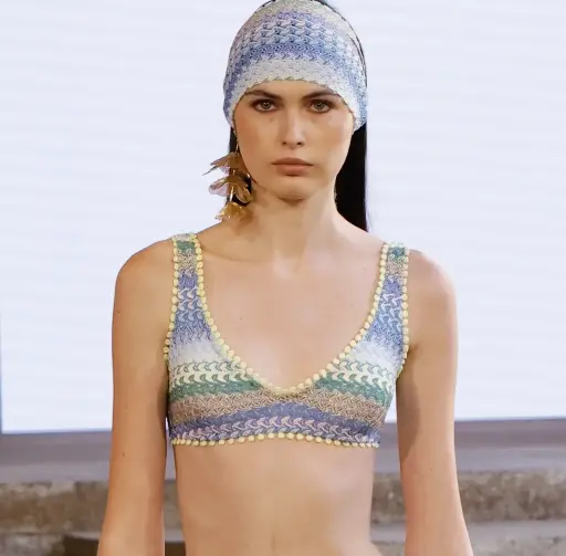 BRASSIERE TRICOT+PUNTINA