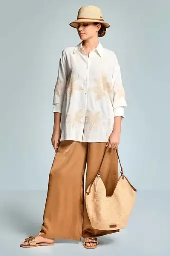 Iconique  - camica over size