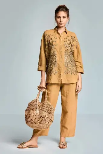 Iconique - camicia e pantaloni