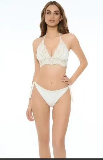 Miss Bikini - bikini con finiture decorative