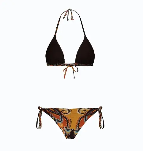 Miss Bikini - bikini con laccetti