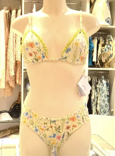 I COSTUMI DEL FORTE COLLEZIONE FIORI DI CAMPO