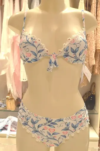 I COSTUMI DEL FORTE COLLEZIONE CUORI - BIKINI