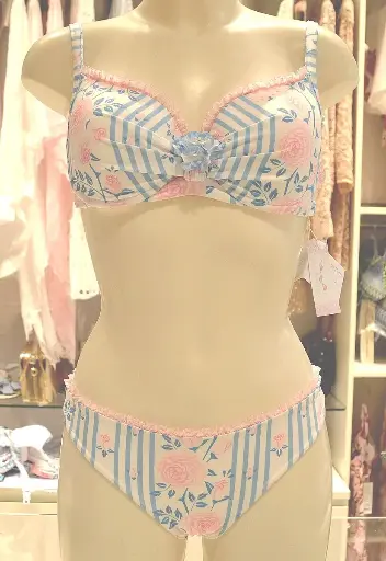 I COSTUMI DEL FORTE COLLEZIONE ROSA-ROSAE BIKINI