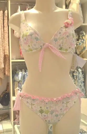 I COSTUMI DEL FORTE COLLEZIONE FLAMINGO - BIKINI