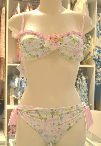 I COSTUMI DEL FORTE COLLEZIONE FLAMINGO - BIKINI