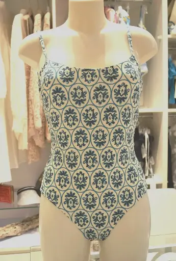 Raffaela D'angelo - Costume intero