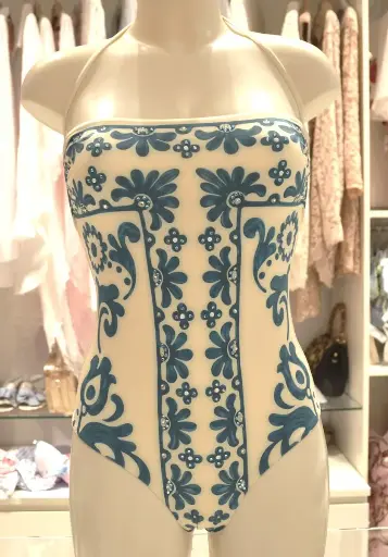 Raffaela D'angelo - Costume intero