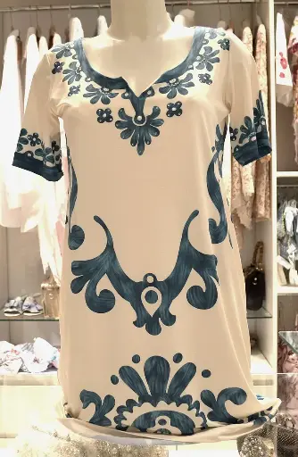 Raffaela D'angelo - Abito corto