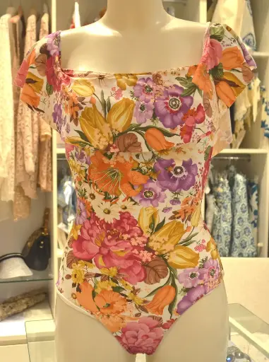 RAFFAELA D'ANGELEO - COSTUME INTERO