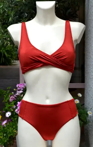 isa belle - bikini